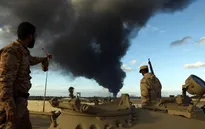 Không quân Mỹ tiêu diệt hàng chục tay súng IS tại Libya