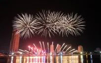 Lễ hội Pháo hoa quốc tế Đà Nẵng 2017: Mãn nhãn cuộc so tài Nhật Bản - Thụy Sĩ