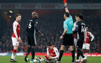 Nguy cơ lĩnh thêm án phạt, Pogba đẩy Man Utd vào khó khăn
