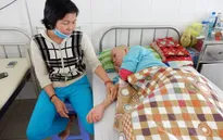 Nỗi buồn của cô sinh viên nghèo mắc bệnh ung thư máu