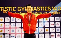 Sau HCV cúp thế giới, Lê Thanh Tùng đặt mục tiêu giành huy chương ở Olympic