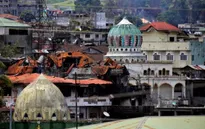 Phiến quân thân IS tại Marawi (Philippines) chỉ còn khoảng hơn 100 tên