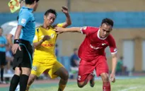 VIDEO, CLB Viettel 1-1 CLB Nam Định: Chia điểm tại sân Hàng Đẫy