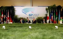 Mỹ từ chối ký Tuyên bố chung của G7 về biến đổi khí hậu