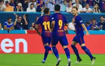 Thắng Real Madrid, Barcelona giành ngôi vô địch ICC 2017