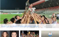 Futsal & U19 Việt Nam được vinh danh trên trang chủ FIFA