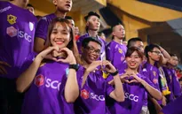 CLB Hà Nội chào đón người hâm mộ trở lại sân Hàng Đẫy với diện mạo hoàn toàn mới