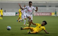​Thắng ngược Tampines Rovers, CLB Hà Nội vươn lên đầu bảng