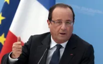 Tổng thống Pháp Hollande cam kết tiếp tục hỗ trợ Iraq chống IS