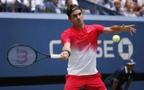 Vòng 2 Mỹ mở rộng 2017: Federer đi tiếp sau 5 set căng thẳng