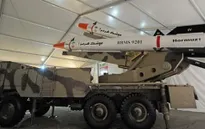 Iran thử thành công tên lửa hải quân