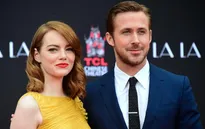 Cặp đôi La La Land choáng ngợp trước kỷ lục 14 đề cử Oscar 2017