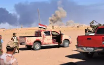 Deir Ezzor - Bước ngoặt trong việc giải phóng Syria khỏi sự kiểm soát của IS