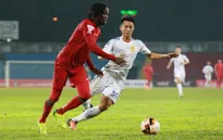 CLB Hải Phòng 2-0 CLB Quảng Nam: Chiến thắng thuyết phục