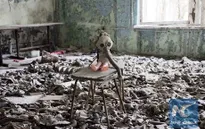 Ukraine xây dựng cơ sở lưu trữ chất thải hạt nhân ở Chernobyl