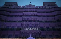 Anh sơ tán khách sạn Grand và trung tâm hội nghị vì đe dọa có bom