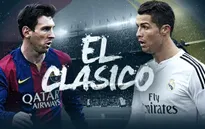 Trước trận Siêu kinh điển, Real Madrid - Barcelona: Ronaldo và Messi, ai hơn ai?!