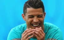 Cris Ronaldo "kiếm tiền như nước" trong năm 2017