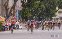 [KT] Xe đạp VTV Cúp Tôn Hoa Sen 2017: Anh em Lê Nguyệt Minh, Lê Văn Duẩn giành chiến thắng chặng khai mạc