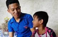 Không có cha, mẹ qua đời, nam sinh mang bệnh tim một mình nuôi em