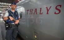 Bỉ bắt giữ 4 kẻ liên quan vụ khủng bố tàu cao tốc Thalys