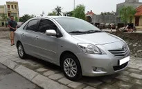 Toyota Việt Nam triệu hồi hơn 20.000 ô tô để sửa túi khí