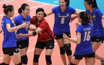 Ngân hàng Công Thương giành hạng 7 chung cuộc tại giải bóng chuyền các CLB châu Á