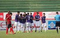Vòng 20 giải VĐQG V.League 2017: CLB Quảng Nam 1-1 B. Bình Dương, Sông Lam Nghệ An 2-0 CLB Sài Gòn, CLB Hà Nội 4-0 CLB Long An