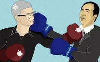 Đánh bật Apple, Samsung trở lại "ngôi vương" smartphone