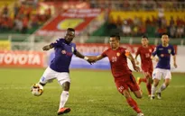 Vòng 24 giải VĐQG V.League 2017: CLB Hà Nội - CLB TP Hồ Chí Minh (18h30, trực tiếp trên VTV6)