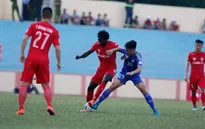 VIDEO: Tổng hợp diễn biến trận đấu CLB Quảng Nam 1-1 B. Bình Dương