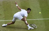 Tham dự Eastbourne, Djokovic quyết đấu cho Wimbledon 2017