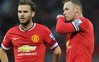 Chung kết EFL Cup: Mata vắng mặt, Rooney sẽ đá chính cho Man Utd?