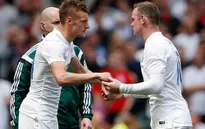 CĐV Anh không "kết" Rooney hay Vardy như người ta tưởng