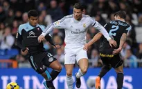 Celta Vigo quyết "phá bĩnh" Real Madrid trên đường tới ngôi vương La Liga