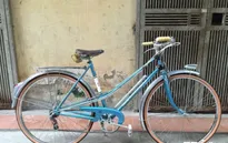 Cận cảnh những chiếc xe đạp Peugeot cổ giá đắt khó mua
