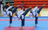 2017 – năm nhiều thành công của quyền Taekwondo Việt Nam