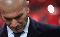 HLV Zidane thừa nhận Real chủ quan nên mất kỷ lục