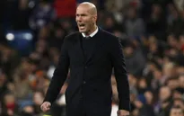 Real thua trận thứ 2 trong 4 ngày, HLV Zidane tuyên bố chịu trách nhiệm
