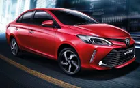 10 mẫu xe bán chạy nhất tháng 2/2017: Toyota Vios chưa có đối thủ