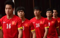 ĐT U23 Việt Nam: "Tất cả đều là những cầu thủ trẻ xuất sắc của bóng đá nước nhà"