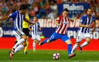 Alaves 0–0 Atletico Madrid: Nguy cơ chia tay top 4