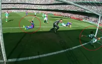 Barcelona mất oan bàn thắng, HLV Enrique muốn La Liga học tập Ngoại hạng Anh