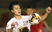 Hậu trận thắng Long An, Văn Toàn gặp vấn đề về thể lực