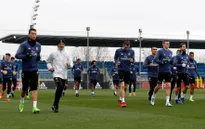 Ronaldo hồi phục, Real Madrid có đội hình mạnh nhất trước trận gặp Napoli
