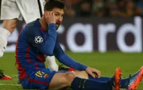 Messi bị nghi cố tình "tẩy thẻ" trước đại chiến tại La Liga