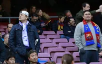 Cứ 10 người Catalan thì có 1 người hâm mộ Real Madrid