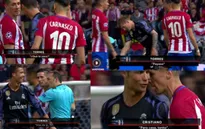 Sốc với màn đấu khẩu "giang hồ" của Ronaldo và Torres