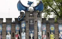 Thành phố Cardiff không đủ sức tiếp đón hàng vạn CĐV tới xem chung kết Champions League