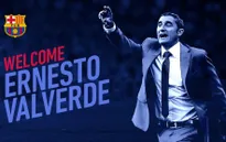 CHÍNH THỨC: Ông Valverde trở thành tân HLV của Barcelona